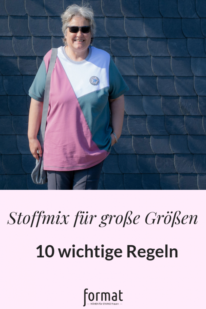 10 wichtige Regeln für einen gefälligen Stoffmix