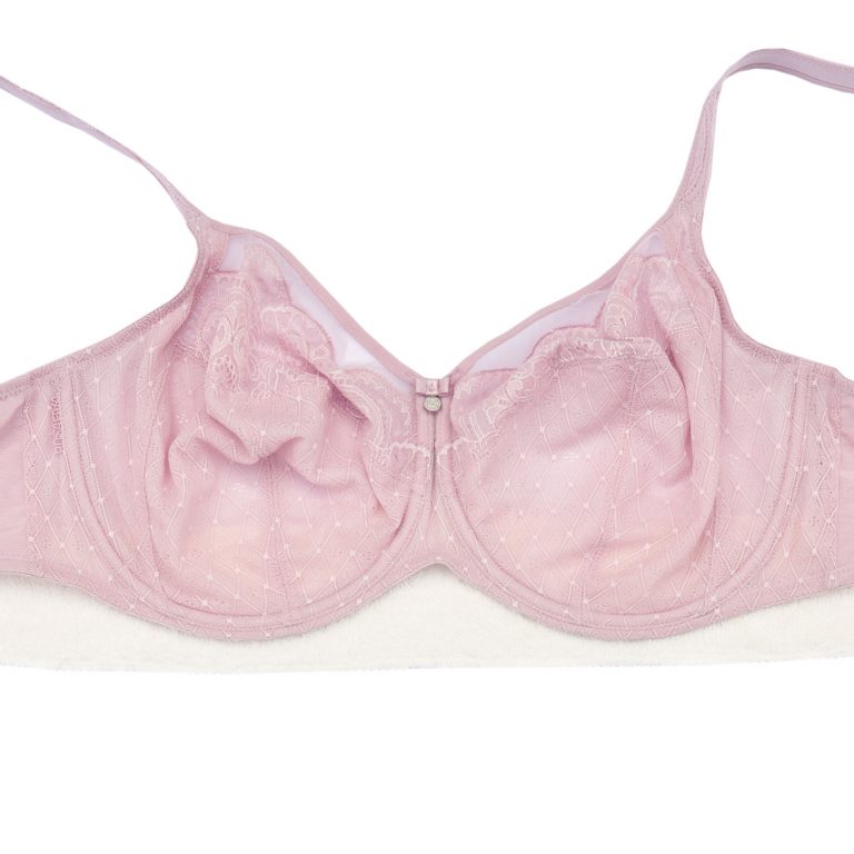 Gratis Schnittmuster und Anleitung für einen Unterbrust-Schwitzschutz