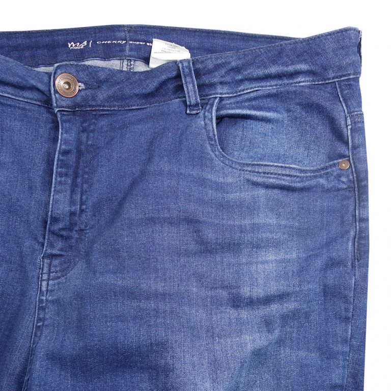 Rette die Schrankleiche: die ständig rutschende Hose