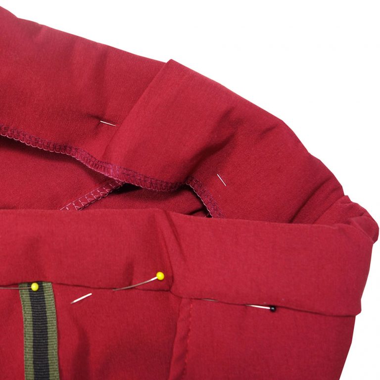 Tipps zum Nähen von schönen Hosen – Teil 2